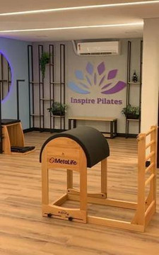 Imagem 2 da galeria do parceiro Inspire Pilates Unidade Alameda