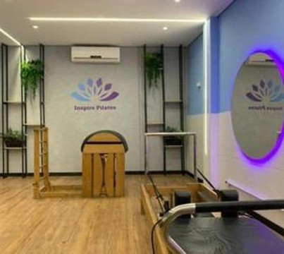 Imagem 3 da galeria do parceiro Inspire Pilates - Unidade Vila Nova