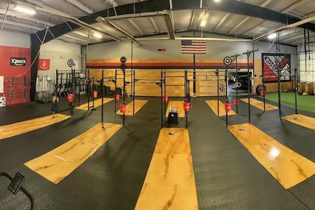 Novi CrossFit