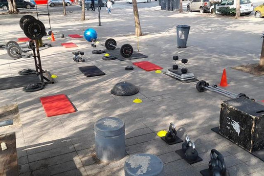 Imagen 3 de la galería del partner ROLDÁN CROSS TRAINER