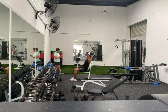 Imagen 3 de la galería del partner Total Gym FC