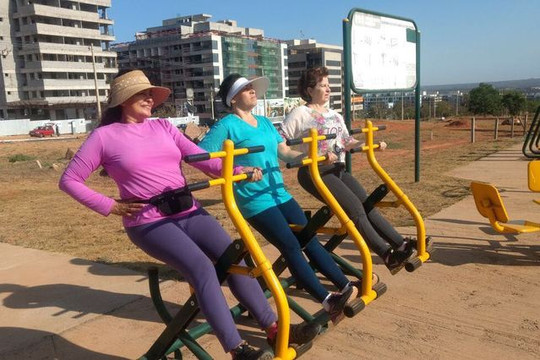 Imagem 1 da galeria do parceiro Assessoria Esportiva URSports