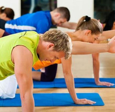 Bild 3 von Fitnessakademmie pforzheim bekkabell trainingsraum Partnergalerie