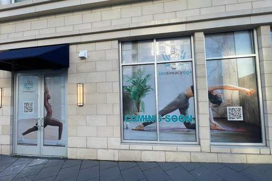 Image 1 from Zentimacy Yoga Studio partner gallery