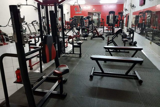 Imagem 2 da galeria do parceiro Academia Iron Gym