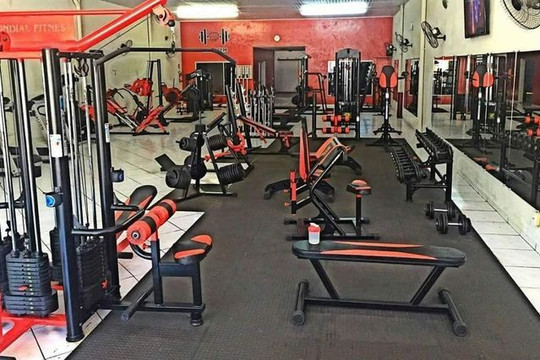 Imagem 3 da galeria do parceiro Academia Iron Gym