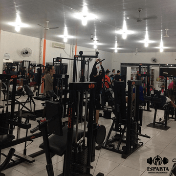 Imagem 1 da galeria do parceiro Esparta Ginásio e Suplementação