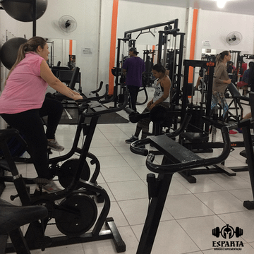 Imagem 3 da galeria do parceiro Esparta Ginásio e Suplementação