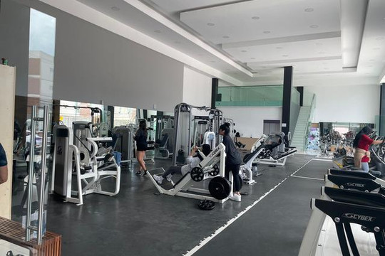 Image 1 from WorkFitness partner gallery