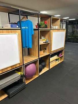 Imagem 3 da galeria do parceiro Mude Exercise Experience