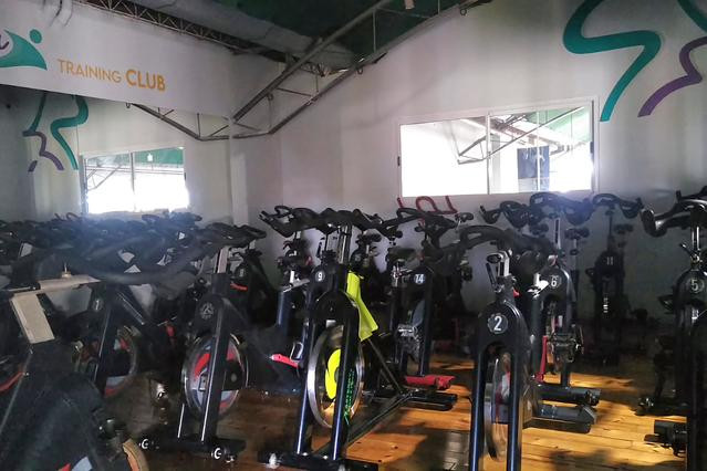 Viva Training Club Sede Martinez
