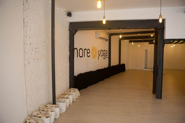 MoreYoga Brixton