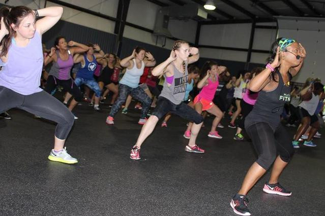 McClure Fitness