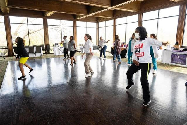 Swerve Dance and Fitness Complex