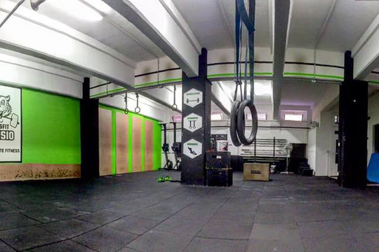 Immagine 1 dalla galleria del partner Crossfit Cenisio