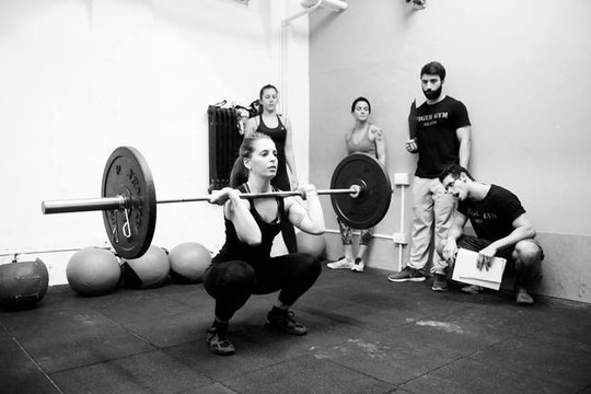 Immagine 3 dalla galleria del partner Crossfit Cenisio