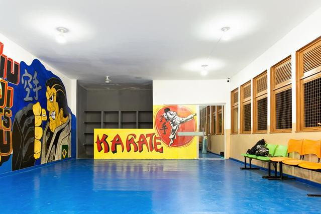 Maia Combatives