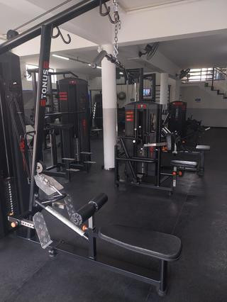 Academia Guilherme Guido