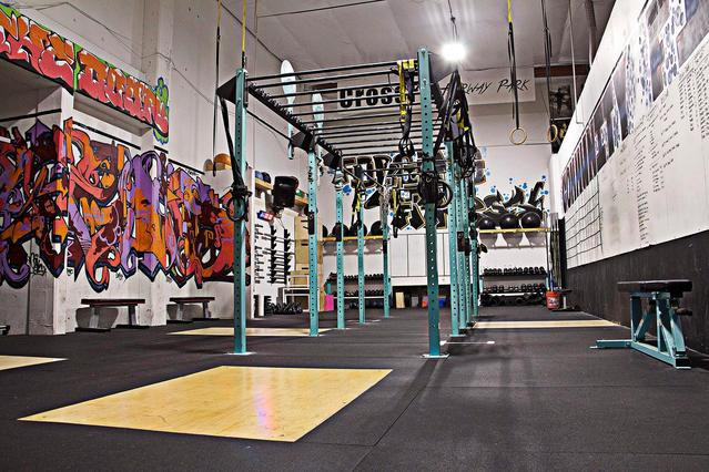 CrossFit Fairway Park