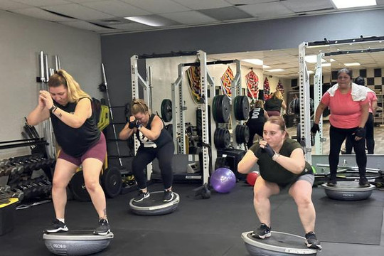 Image 1 from Strong Family Fitness partner gallery