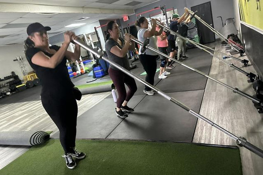 Image 3 from Strong Family Fitness partner gallery