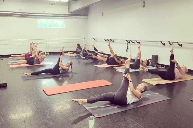 Studio B Group Fitness