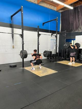 CrossFit Kerosene