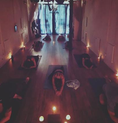 Ying Yoga Studio- Cedar Park