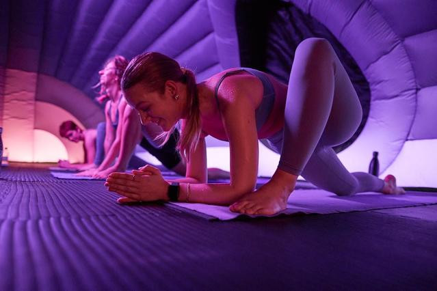 Hotpod Yoga Tottenham Hale