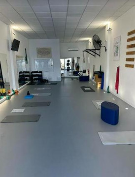 Imagen 1 de la galería del partner Centro SorianoTrainers - Cabo de Palos
