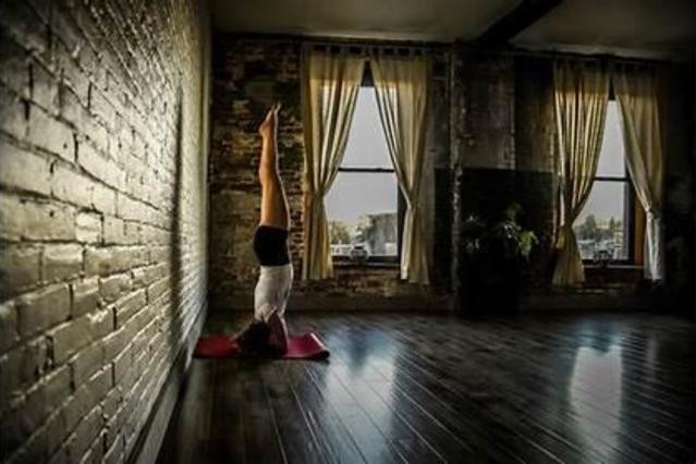 Gabrielle Sigal Iyengar Yoga