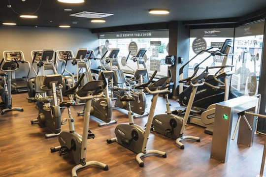 Bild 2 von Move Light Jockgrim Partnergalerie