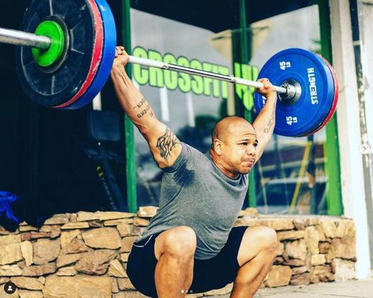 CrossFit Hoka Hey