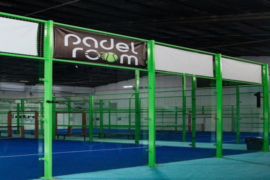 Imagen 1 de la galería del partner Padel Room