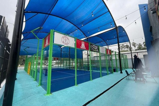 Imagen 3 de la galería del partner Padel Room