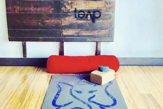 Leap Yoga