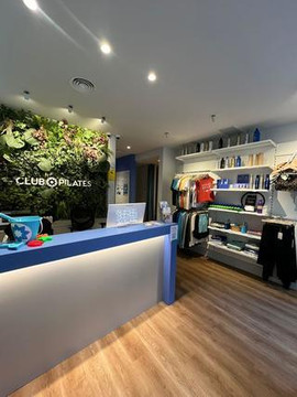 Imagen 3 de la galería del partner Club Pilates Pacífico