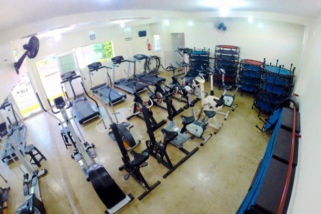 Academia Circuito do Corpo