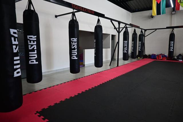 Centro de Treinamento Tigers Extreme