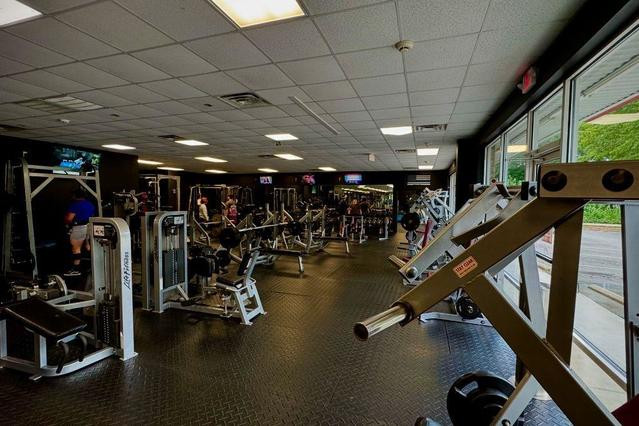 The House Gym Perry