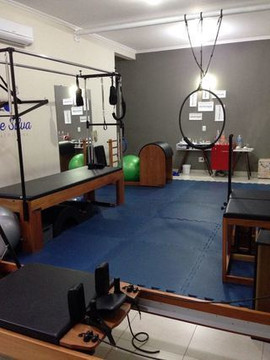 Imagem 3 da galeria do parceiro Jaiene Silva - Personal Pilates
