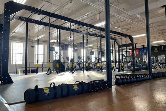 Image 3 from The Mill Family Fitness Center partner gallery