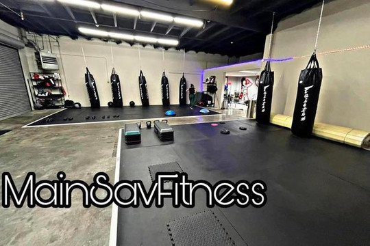 Image 2 from Main Sav Fitness partner gallery