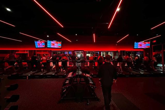 Image 3 from 180 Red Fit partner gallery