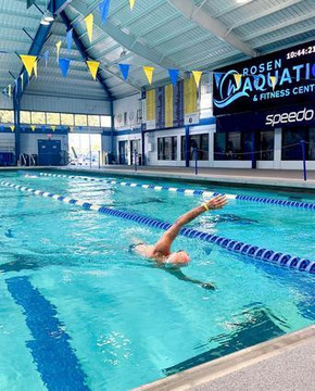 Image 3 from Rosen Aquatic & Fitness Center partner gallery