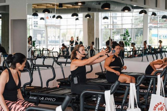 Image 2 from Urban Lagree - Olmos Park partner gallery