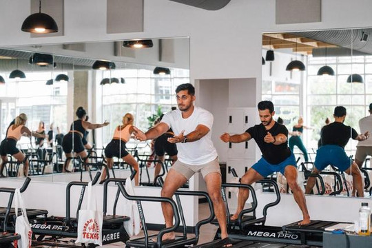 Image 3 from Urban Lagree - Olmos Park partner gallery