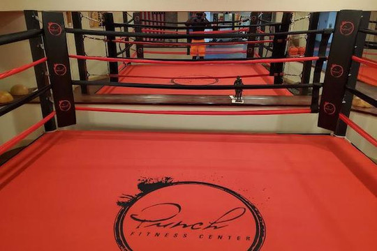 Image 1 from Punch fitness Greenwich partner gallery