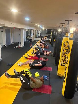 Image 3 from Punch fitness Greenwich partner gallery