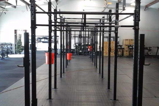 Image 1 from 1420 Fitness partner gallery